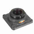 Sealmaster Mounted Cast Iron Four Bolt Flange Ball Bearing, SF-39T SF-39T